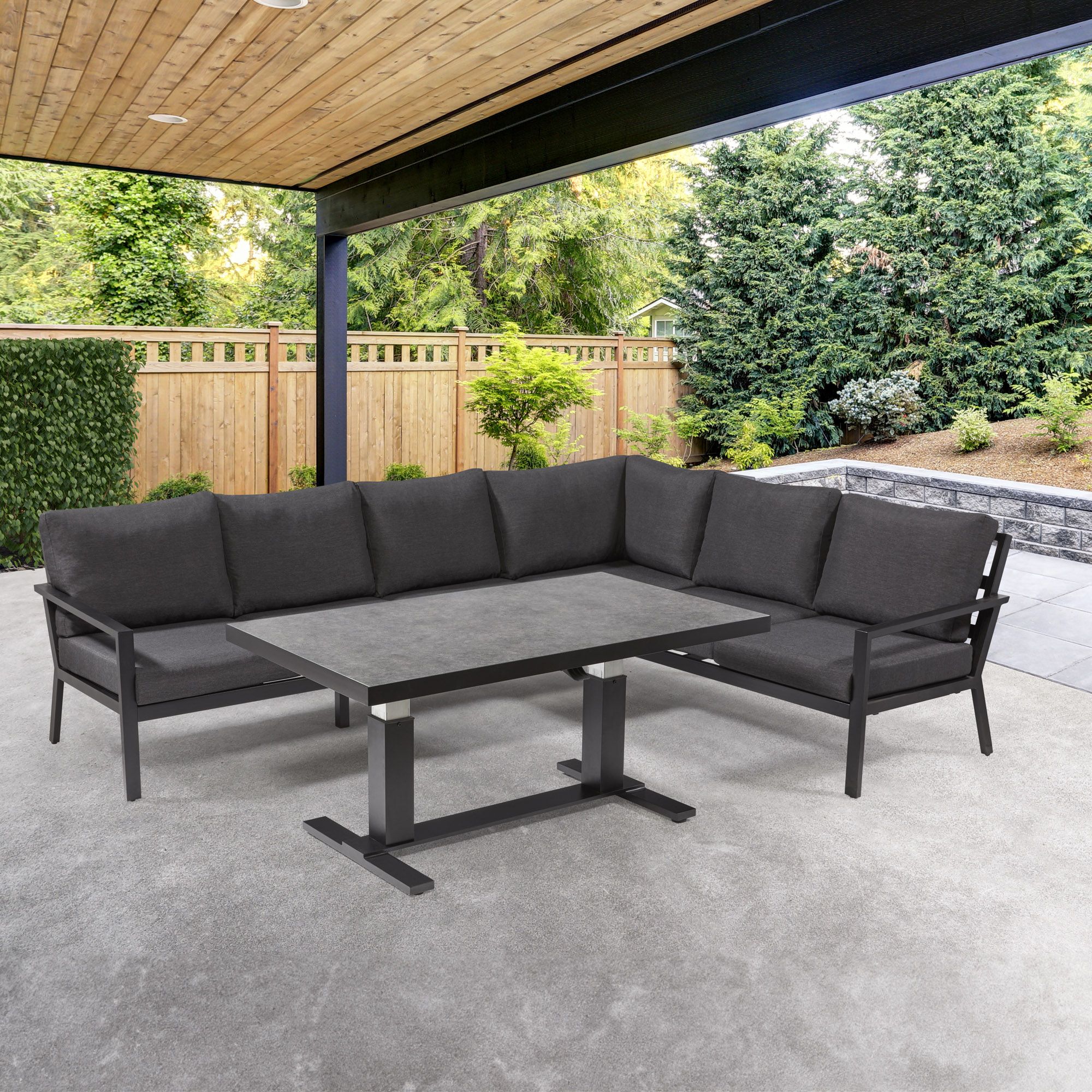 Table à hauteur ajustable Santiago - Image 6