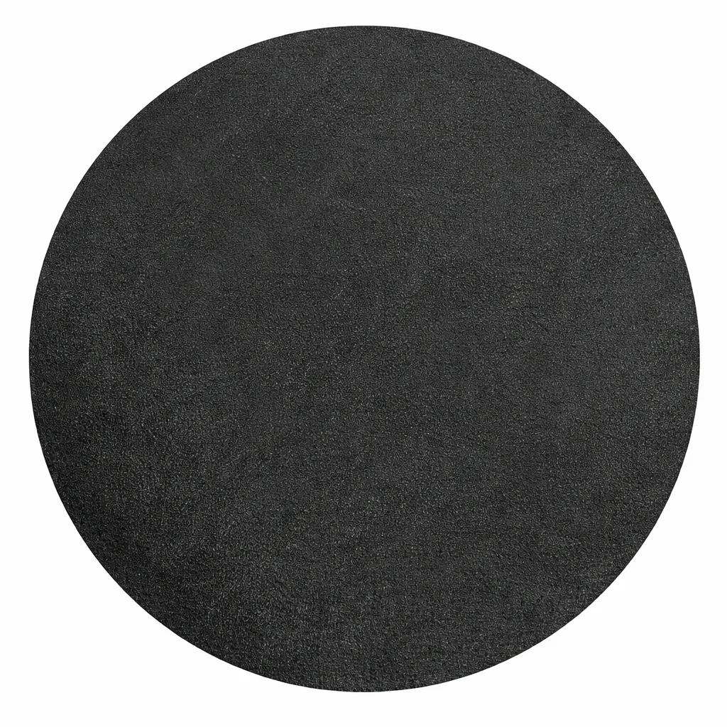 Tapis Isolant de sol géotextile pour piscine hors terre ronde