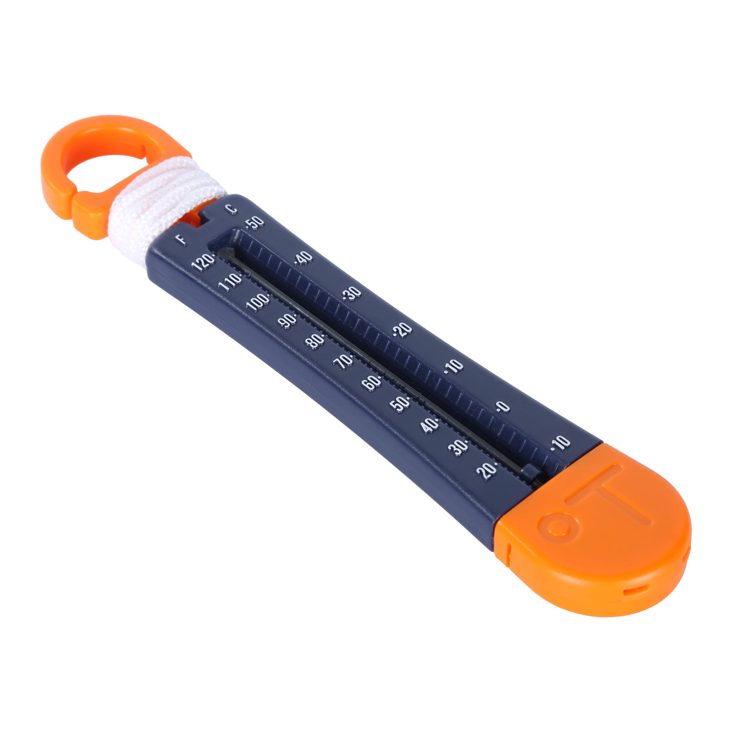 Thermomètre avec système d'accroche et corde intégrée - Image 3