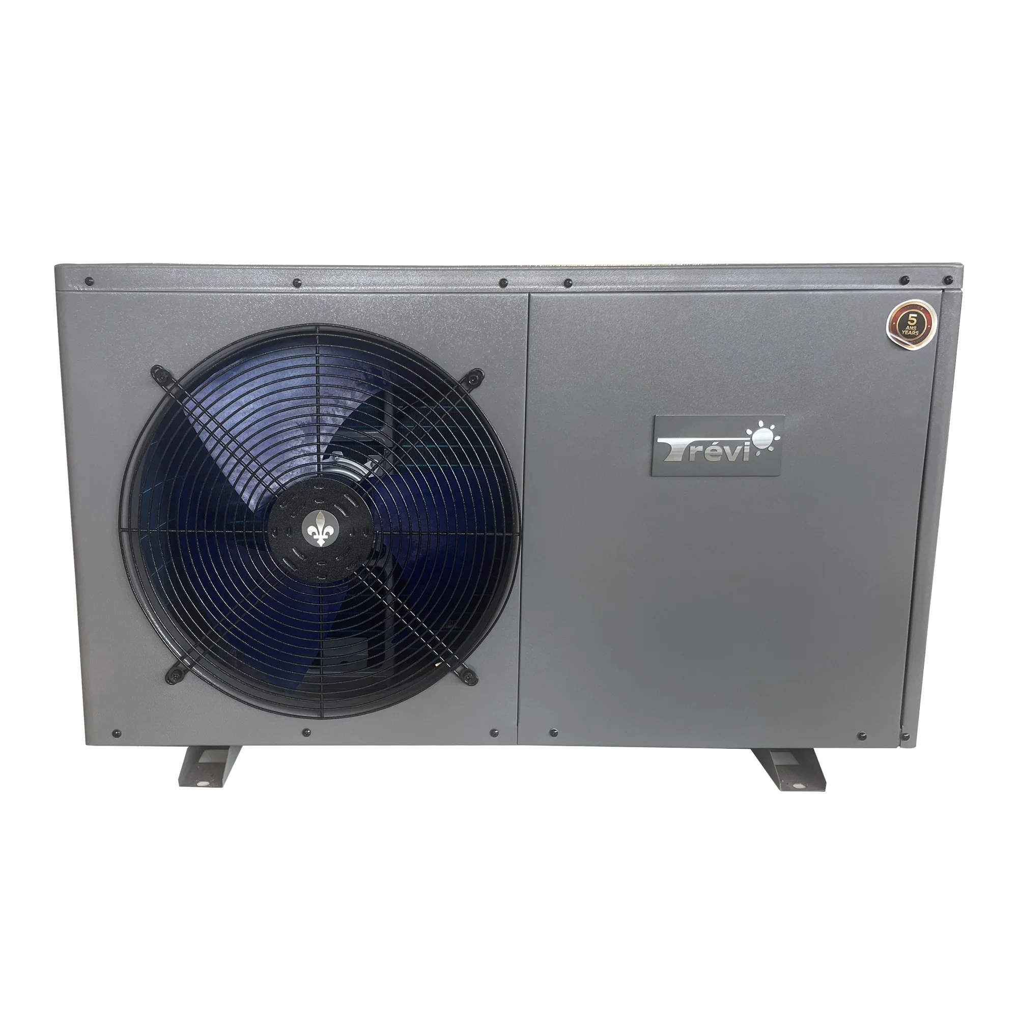 Thermopompe pour piscines 50 000 BTU - Trévi