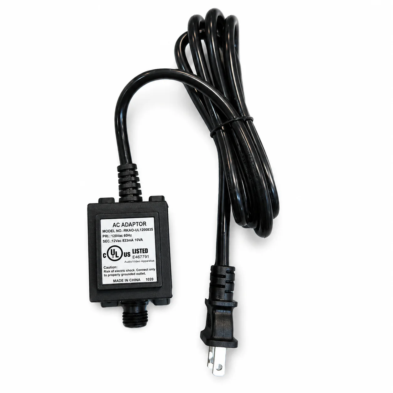 Transformateur pour lumière LED ACM-125C-2 / ACM-197C
