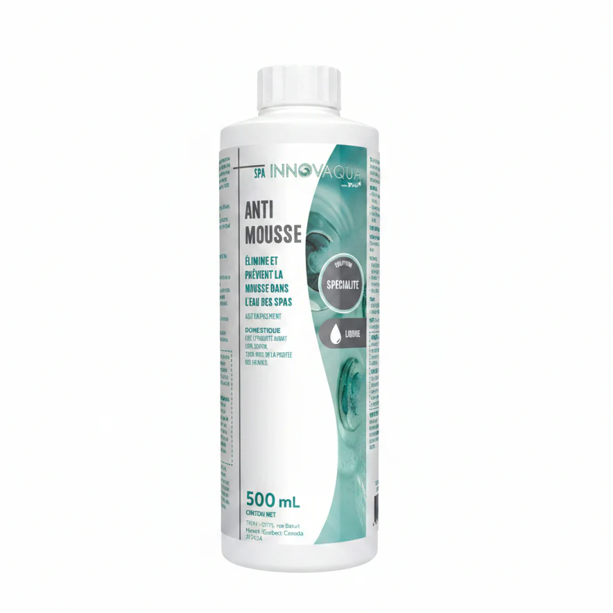 Anti mousse pour spa - 500 ml - Image 2