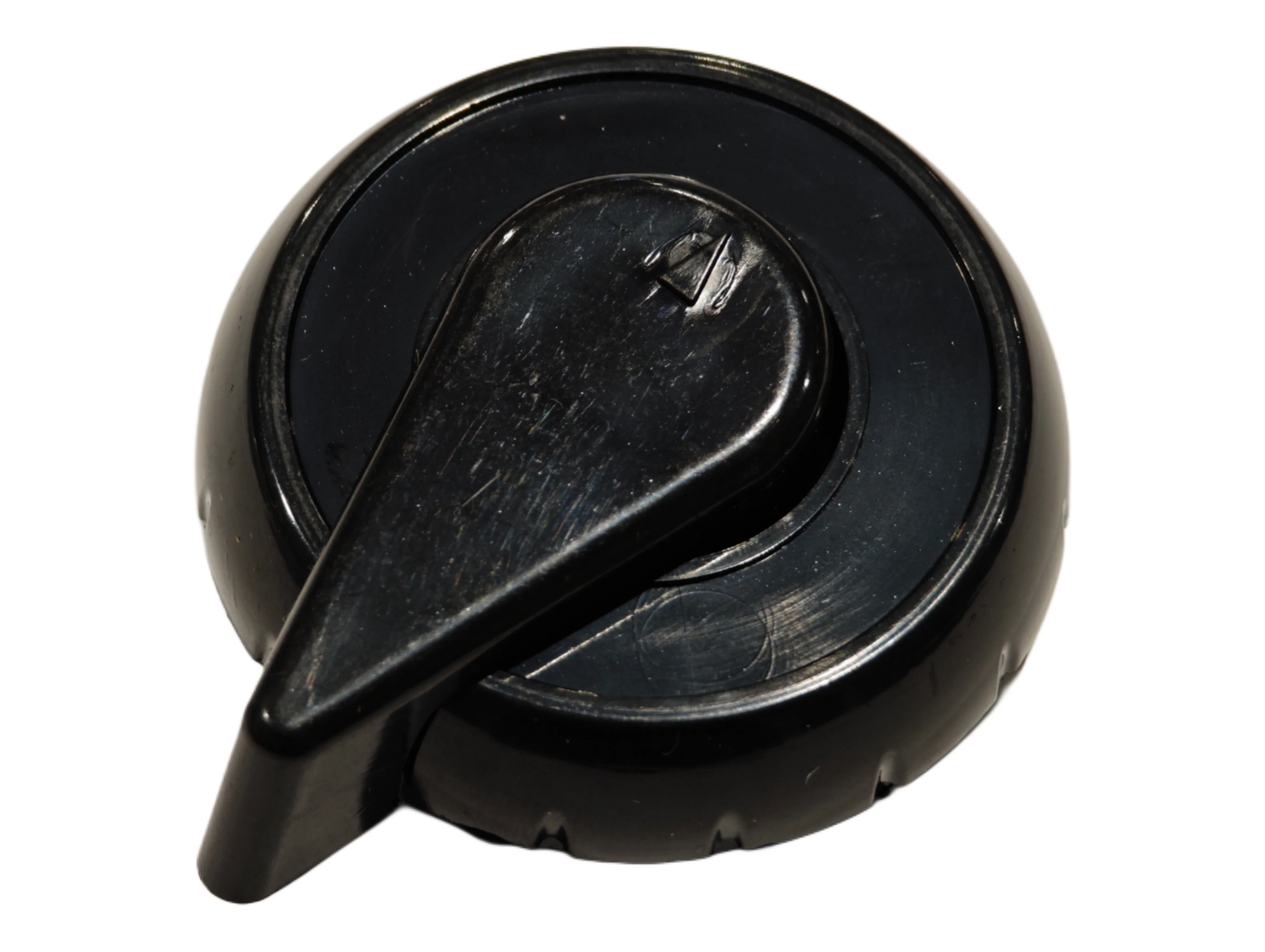 Valve noir pour spa