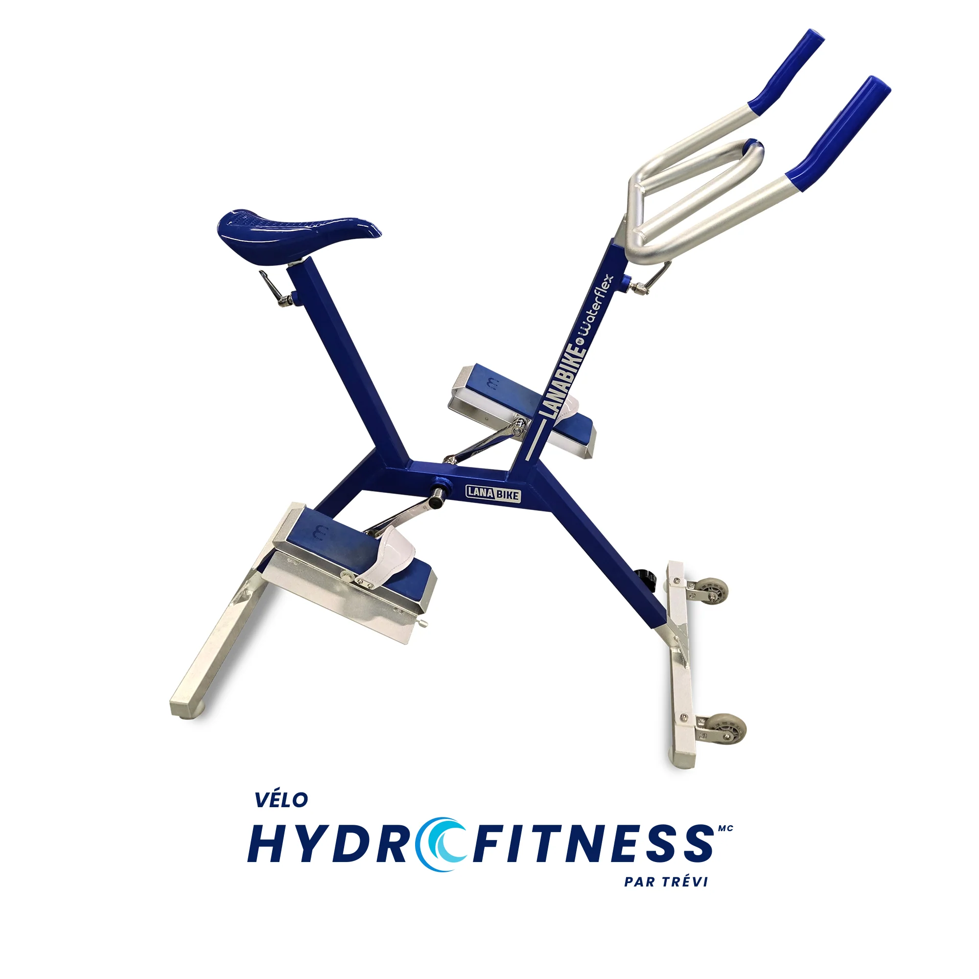 Vélo HydroFitness - Endless Pools - Image 3