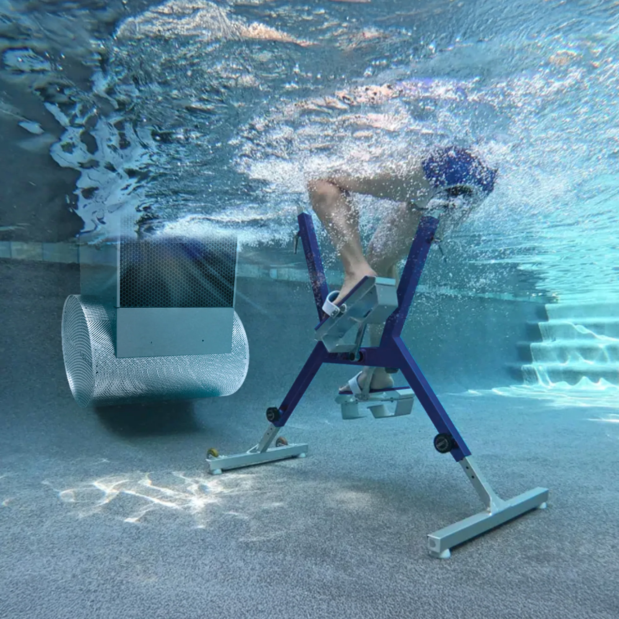 Vélo HydroFitness - Endless Pools - Image 4