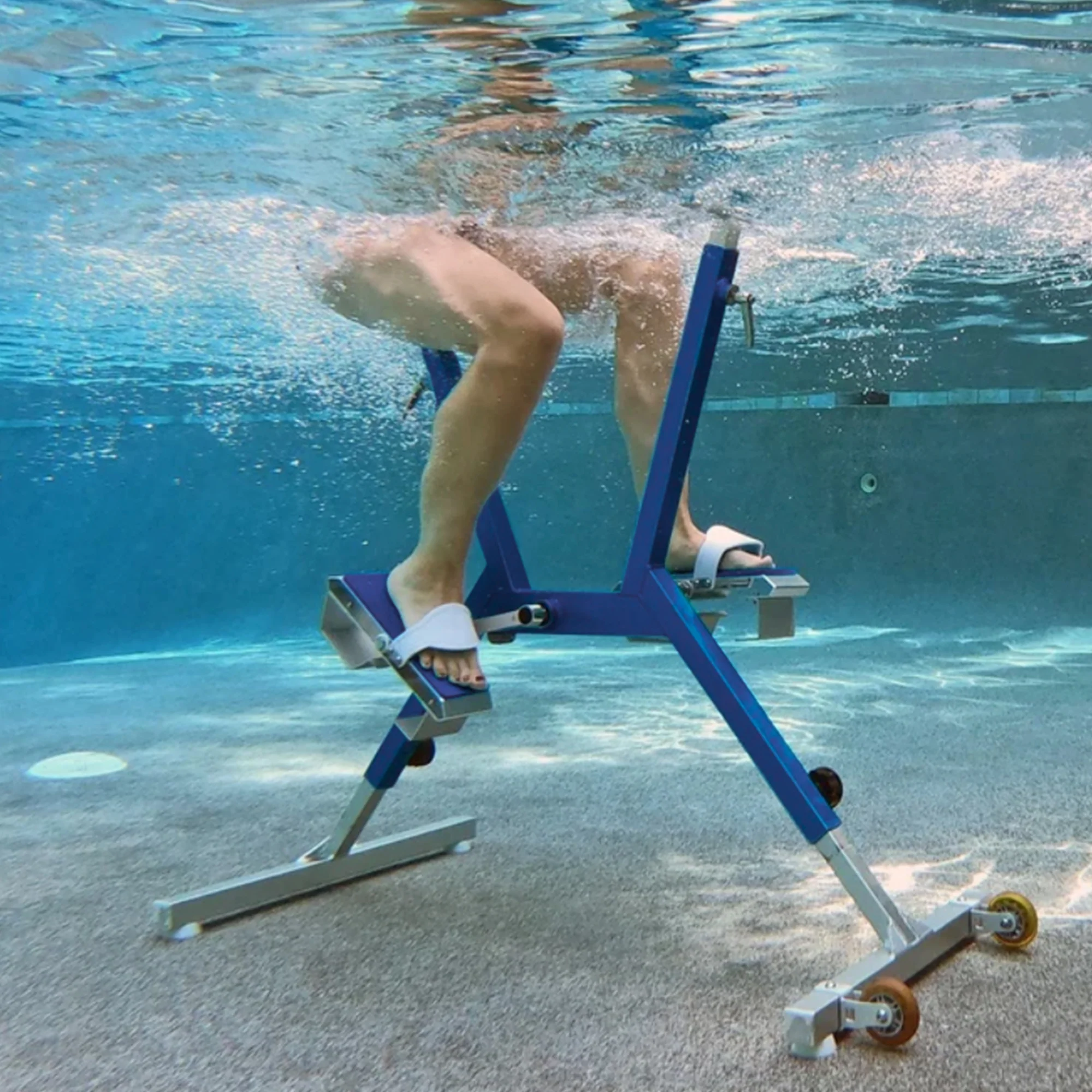 Vélo HydroFitness - Endless Pools - Image 5